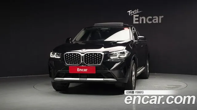 BMW X4 — Фото автомобиля 3