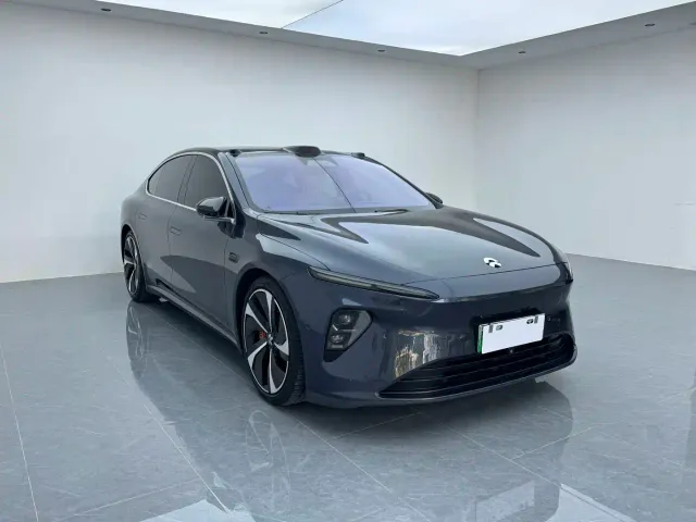 Nio ET7 — Фото автомобиля 3