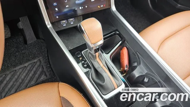 KG_Mobility_Ssangyong Torres Torres Бензин 1.5 2WD — Фото автомобиля 9