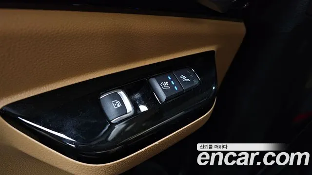 Kia Canival Carnival 4 поколение Дизель 9 мест Signature — Фото автомобиля 16