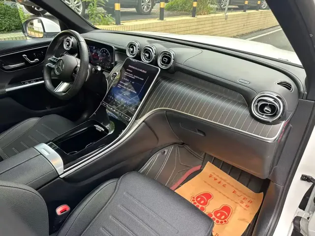 Mercedes-Benz GLC-Class — Фото автомобиля 8