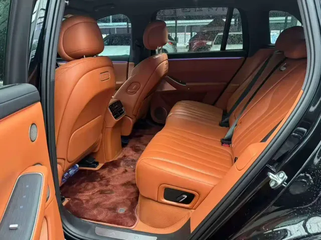 Aito M7 — Фото автомобиля 6