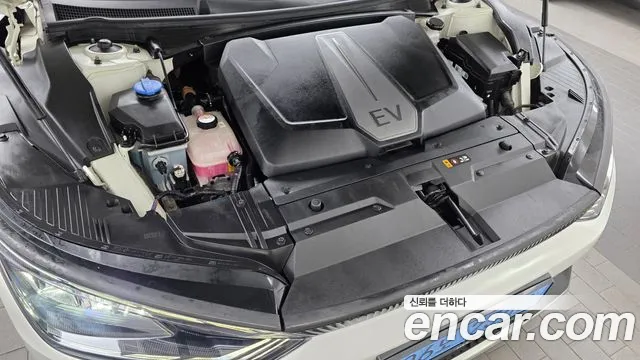 Kia EV6 — Фото автомобиля 6