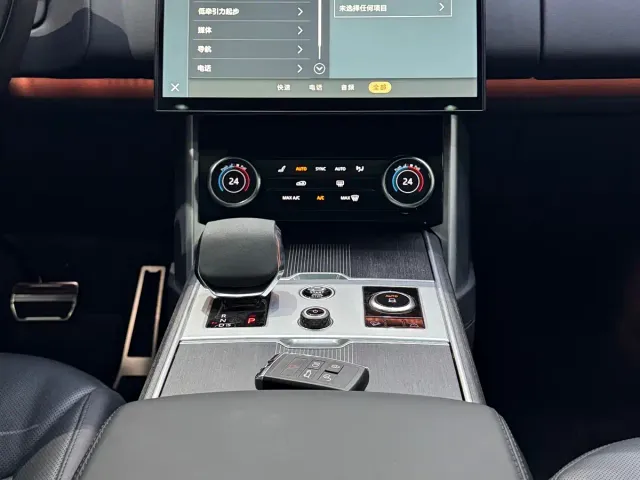 Land Rover Range Rover — Фото автомобиля 19