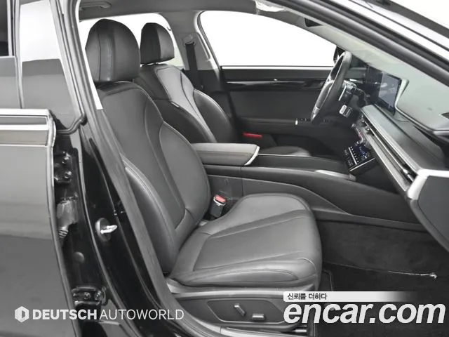 Hyundai Grandeur GN7 — Фото автомобиля 10