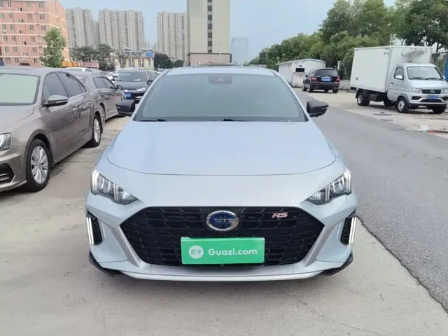 GAC Trumpchi Emkoo — Фото автомобиля 2