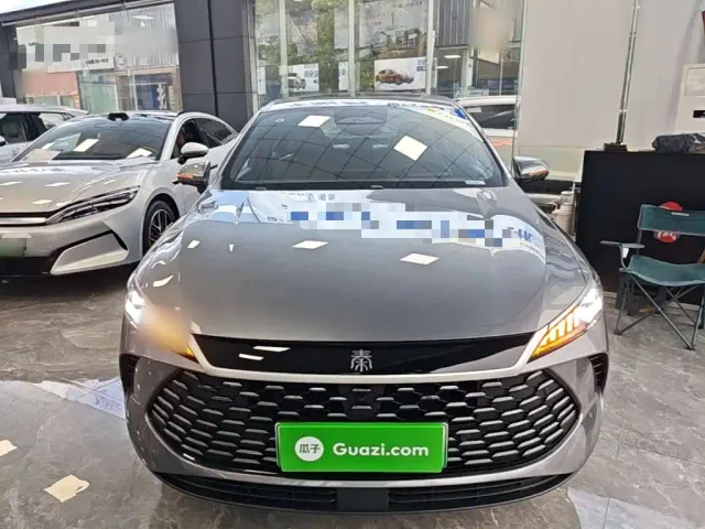 BYD Qin PLUS — Фото автомобиля 2