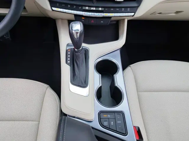 Cadillac CT4 — Фото автомобиля 16