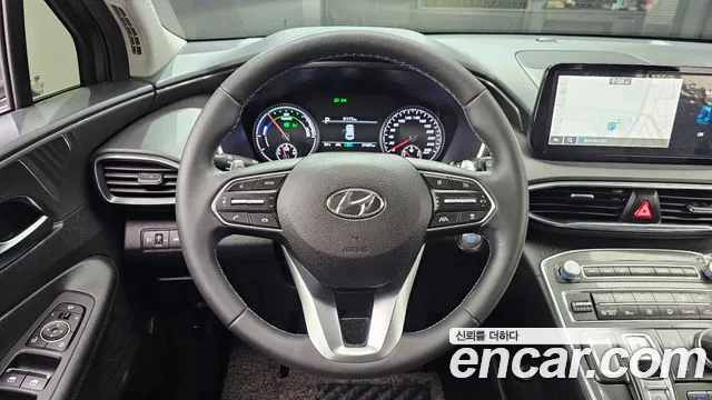 Hyundai Santa Fe New — Фото автомобиля 19