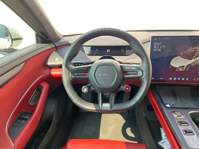 Xiaomi SU7 — Фото автомобиля 13