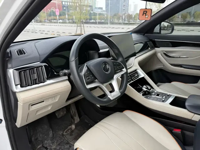 BYD Song PLUS — Фото автомобиля 5