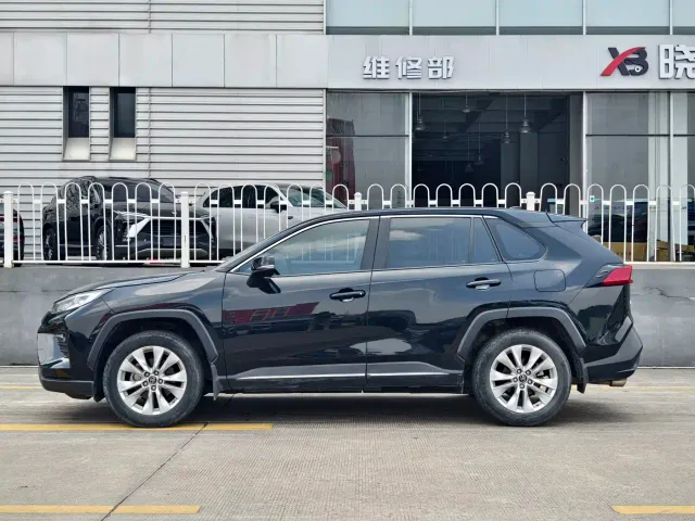 Toyota Wildlander — Фото автомобиля 5