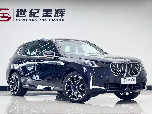 BMW X3 — Фото автомобиля 2