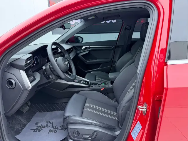 Audi A3 — Фото автомобиля 4