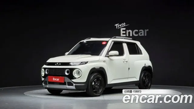 Фотография автомобиля — Hyundai Casper