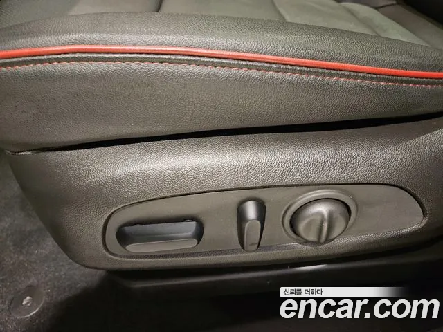 ChevroletGMDaewoo Trailblazer Trailblazer 1.3 турбо 4WD — Фото автомобиля 17
