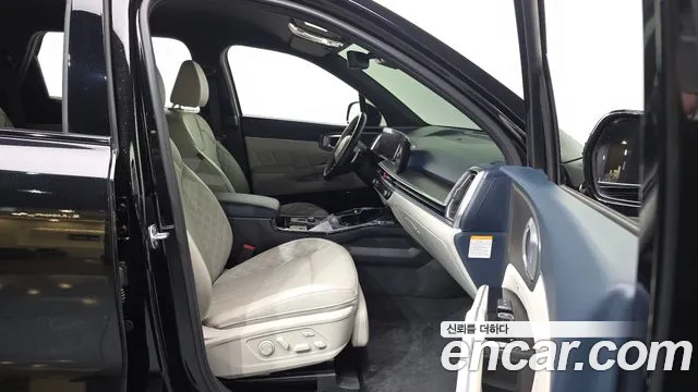 Kia Sorento Generation 4 — Фото автомобиля 17
