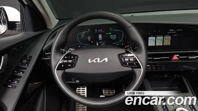 Kia Niro The All New Niro Signature — Фото автомобиля 13