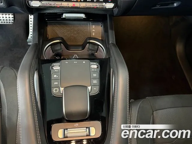 Mercedes-Benz GLE-Class W167 — Фото автомобиля 17