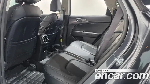 Kia Sportage 5th Gen — Фото автомобиля 25