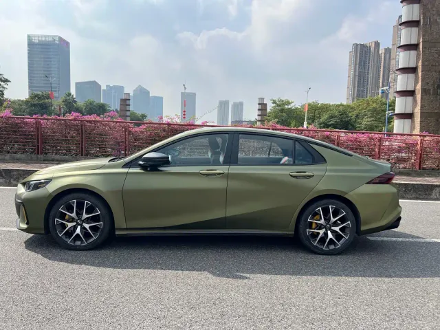 GAC Trumpchi Emkoo — Фото автомобиля 18