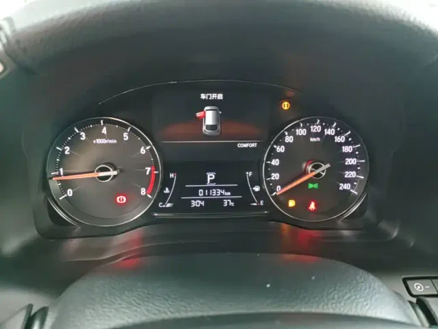 Honda Avancier — Фото автомобиля 11