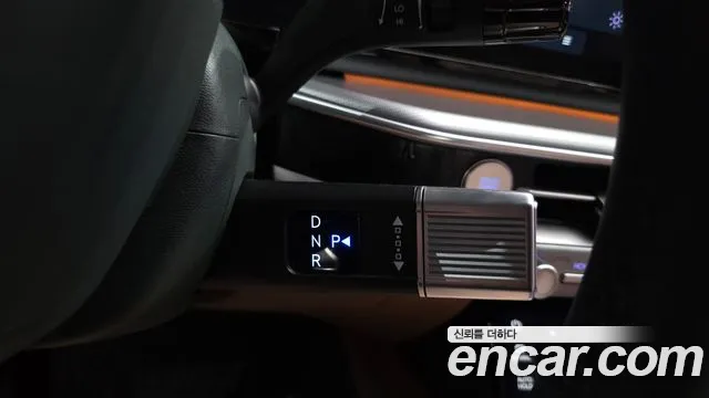 Hyundai Grandeur GN7 — Фото автомобиля 9