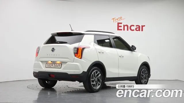 KGM Tivoli Very New — Фото автомобиля 2
