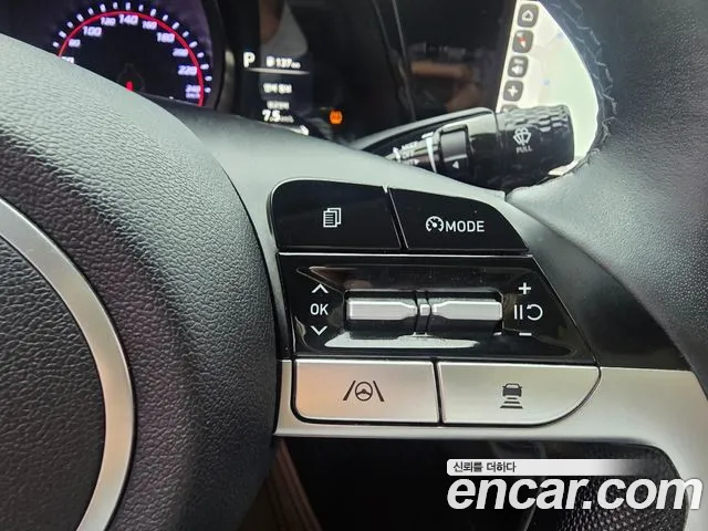 Hyundai Avante CN7 — Фото автомобиля 11