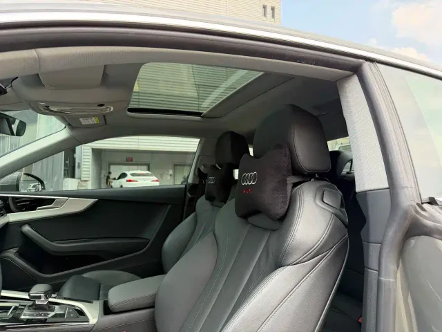 Audi A5 — Фото автомобиля 10