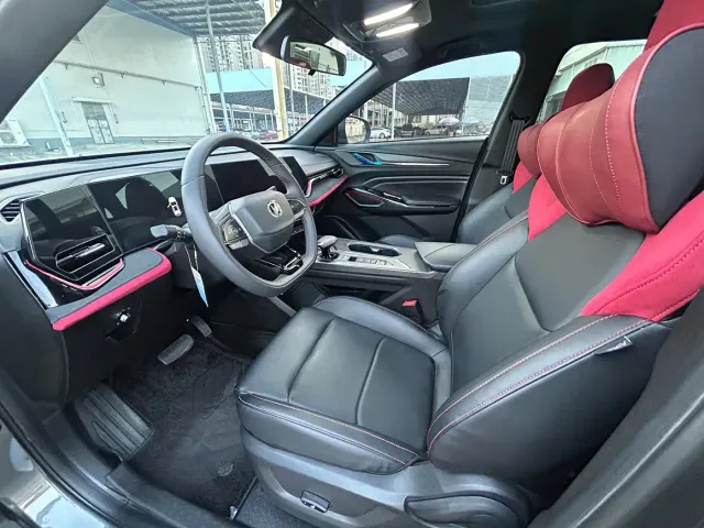Changan X5 Plus — Фото автомобиля 9