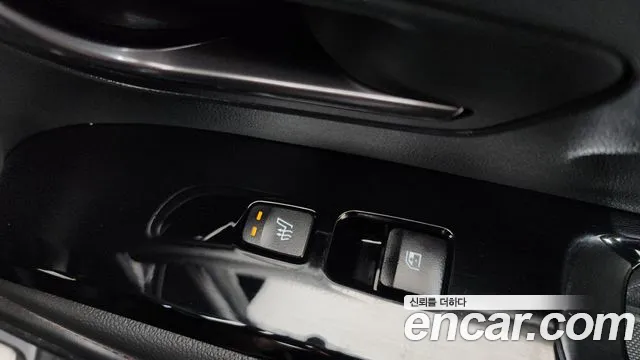 Hyundai Tucson Tucson (NX4) Бензин 1.6 турбо 2WD — Фото автомобиля 27