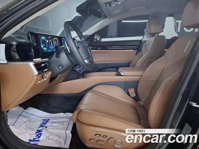 Hyundai Grandeur GN7 — Фото автомобиля 6