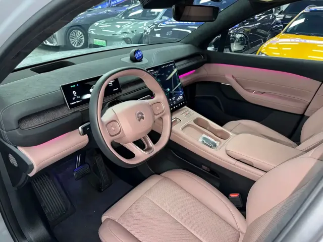 NIO NIO EC6 2024 75kWh — Фото автомобиля 17