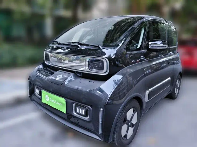 Фотография автомобиля — Baojun KiWi EV