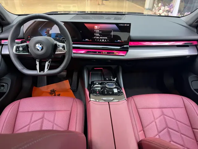 BMW 5 Series — Фото автомобиля 20