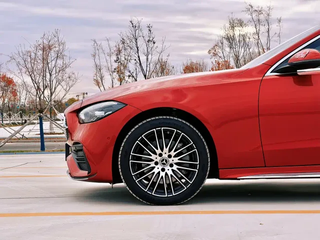 Mercedes-Benz C-Class — Фото автомобиля 15