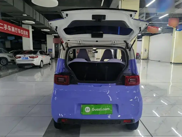 Wuling Hongguang Mini EV — Фото автомобиля 18
