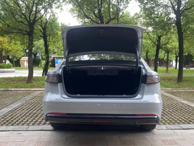 Chery Fulwin A8L — Фото автомобиля 19