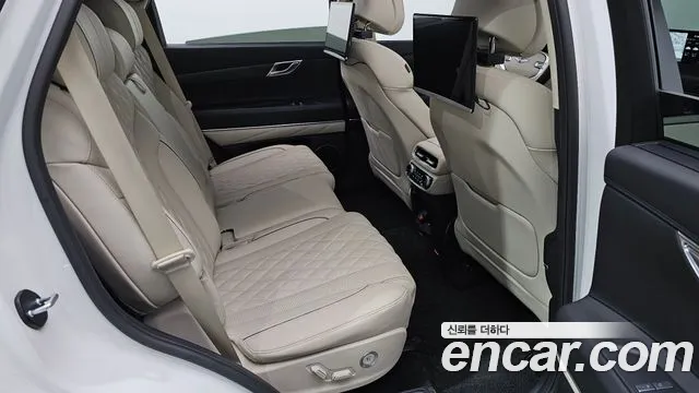 Genesis GV80 2.5T Бензин AWD — Фото автомобиля 10