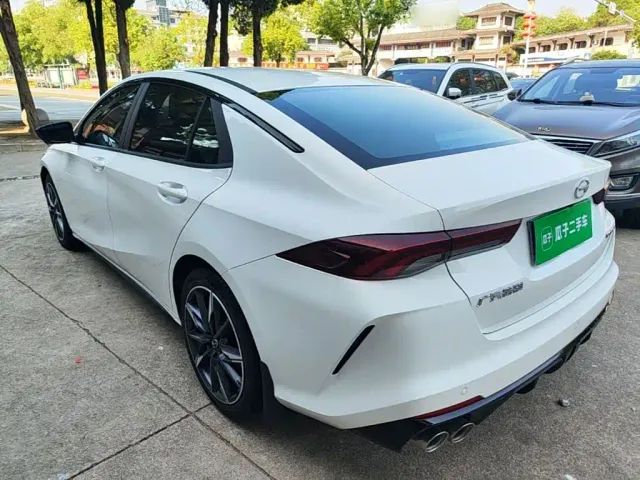 GAC Trumpchi Emkoo — Фото автомобиля 4