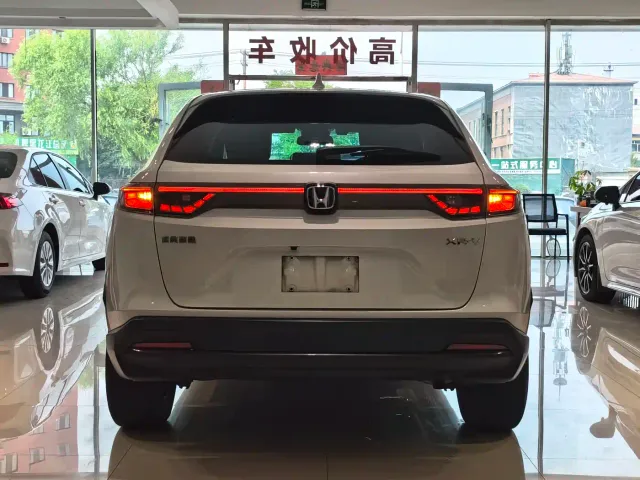Honda XR-V — Фото автомобиля 20