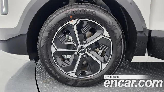 Kia Niro 2nd Gen — Фото автомобиля 5