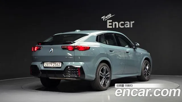 BMW X2 U10 — Фото автомобиля 2