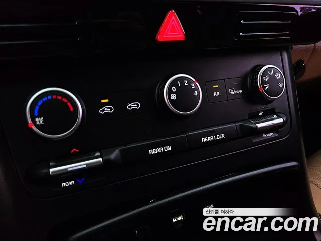 Kia Canival Carnival 4 поколение Бензин 9 мест Prestige — Фото автомобиля 13