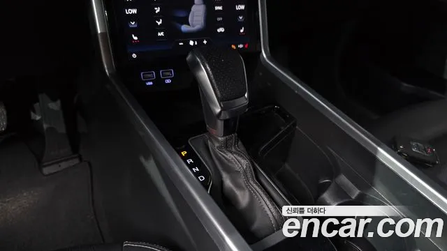 KG_Mobility_Ssangyong Torres Torres Бензин 1.5 2WD — Фото автомобиля 9