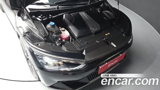 Kia EV6 — Фото автомобиля 8