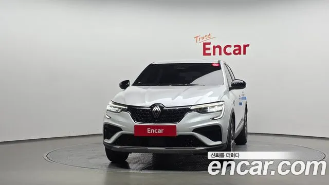 Renault-KoreaSamsung Arkana Arkana 1.6 GTe Iconic — Фото автомобиля 3