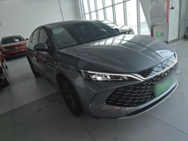 BYD Qin L — Фото автомобиля 3