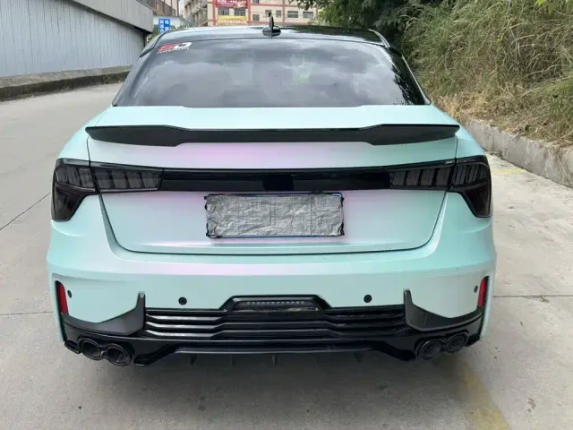Lynk & Co Lynk & Co 03 2021 03+ 2.0TD Auto Performance Package Edition — Фото автомобиля 8